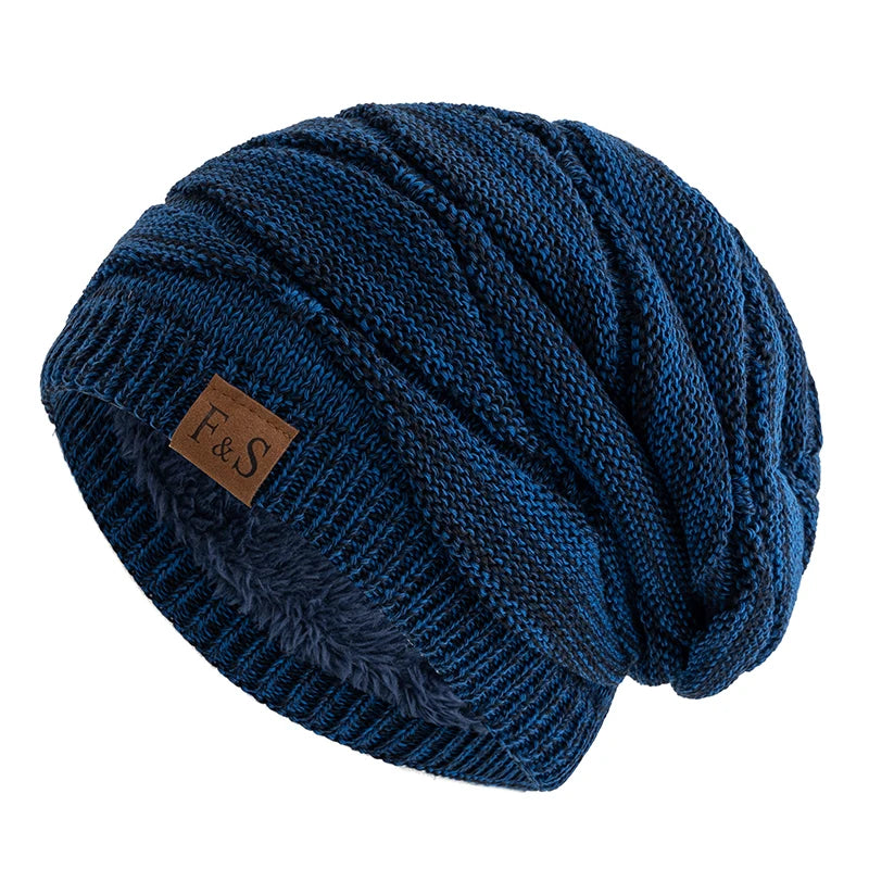Gorro Masculino Forrado Argo