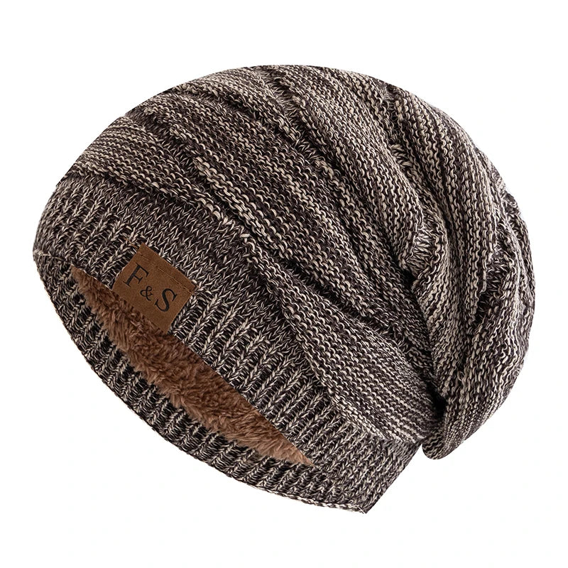 Gorro Masculino Forrado Argo