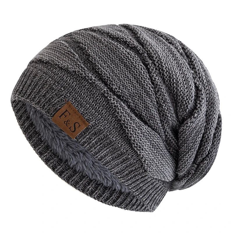Gorro Masculino Forrado Argo