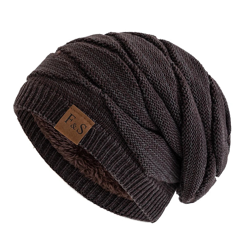Gorro Masculino Forrado Argo