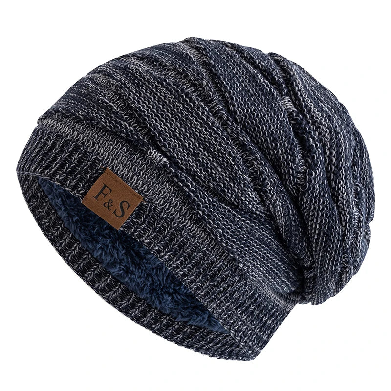 Gorro Masculino Forrado Argo