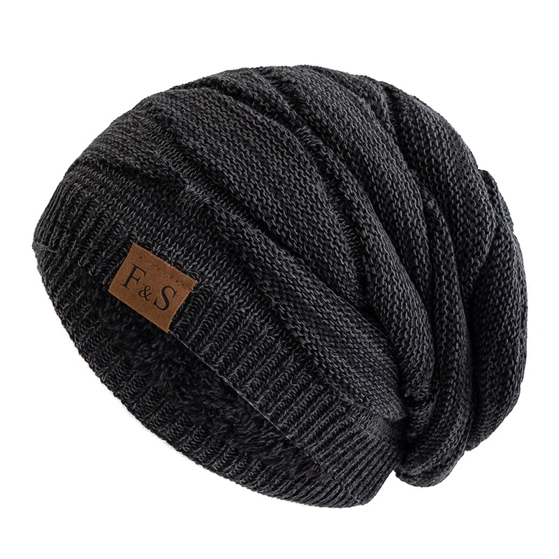 Gorro Masculino Forrado Argo