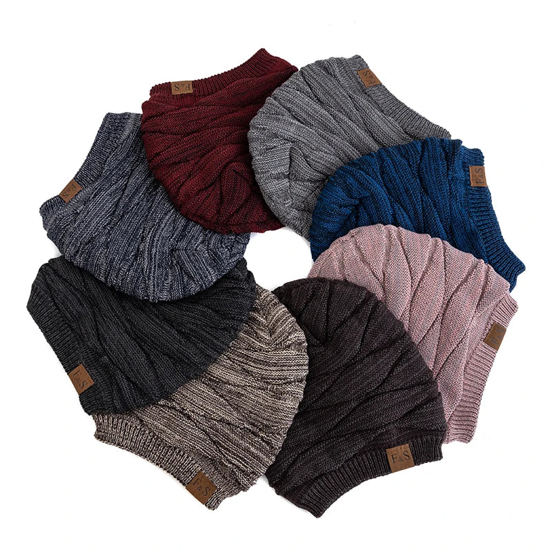 Gorro Masculino Forrado Argo