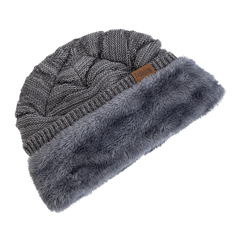 Gorro Masculino Forrado Argo