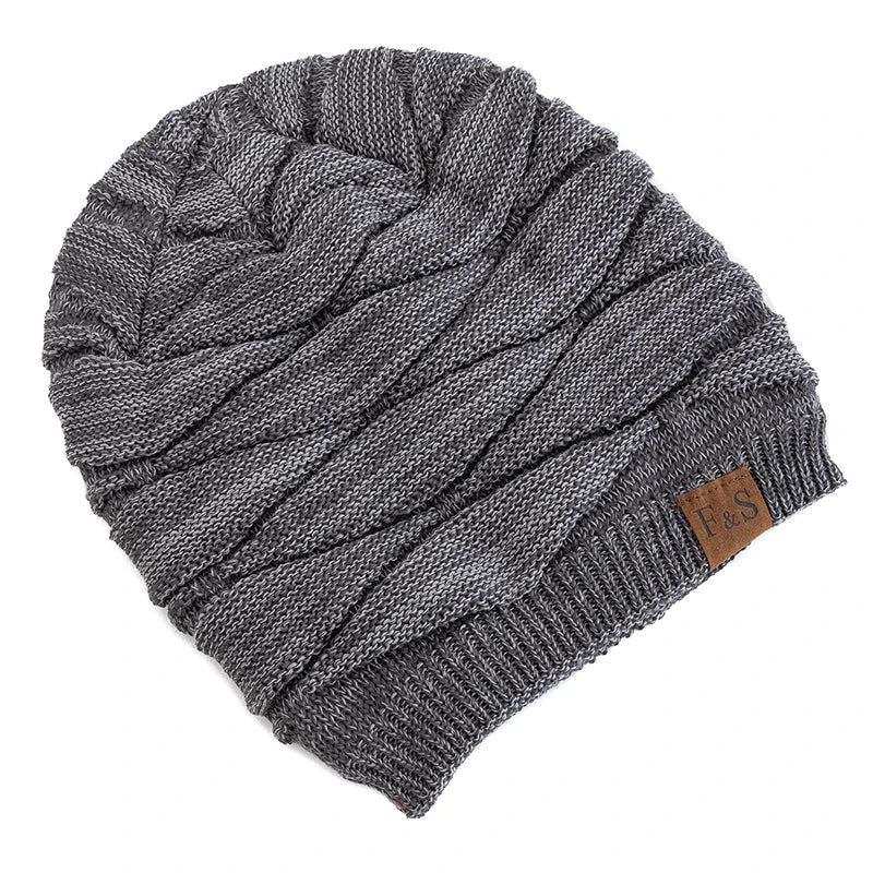Gorro Masculino Forrado Argo