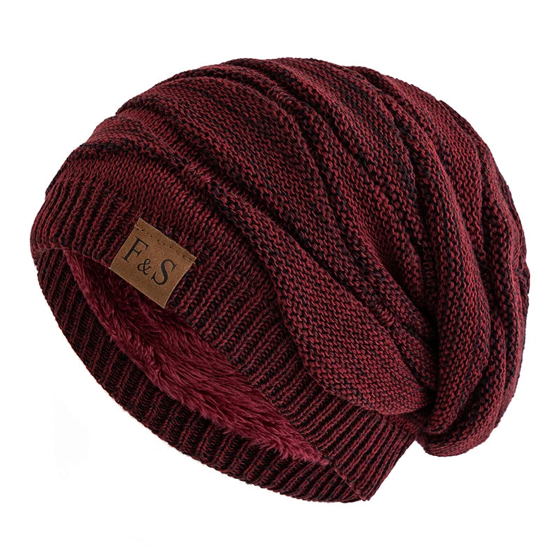 Gorro Masculino Forrado Argo
