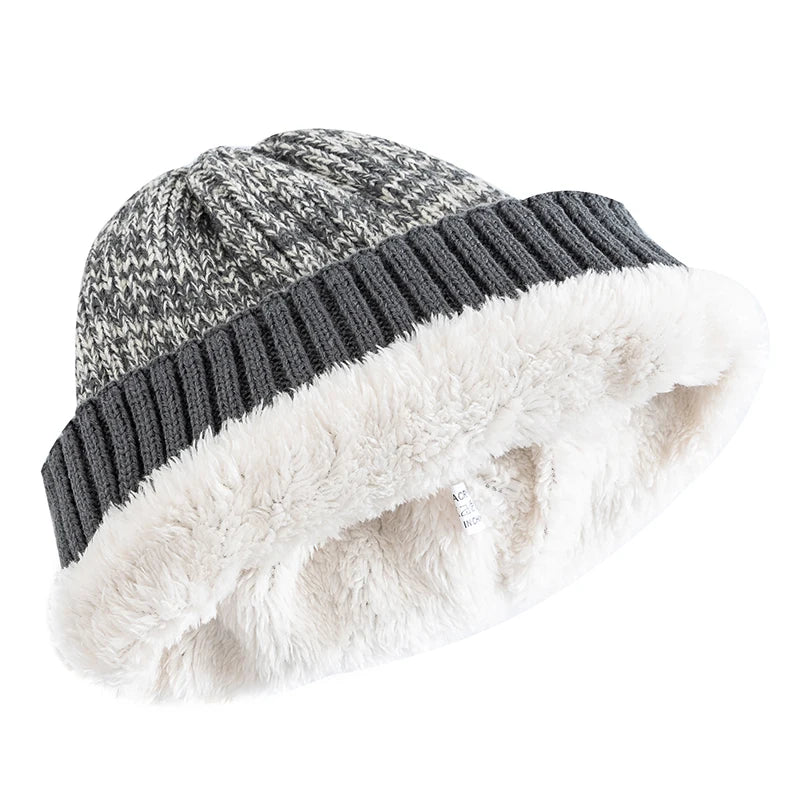 Gorro Masculino Forrado Thor