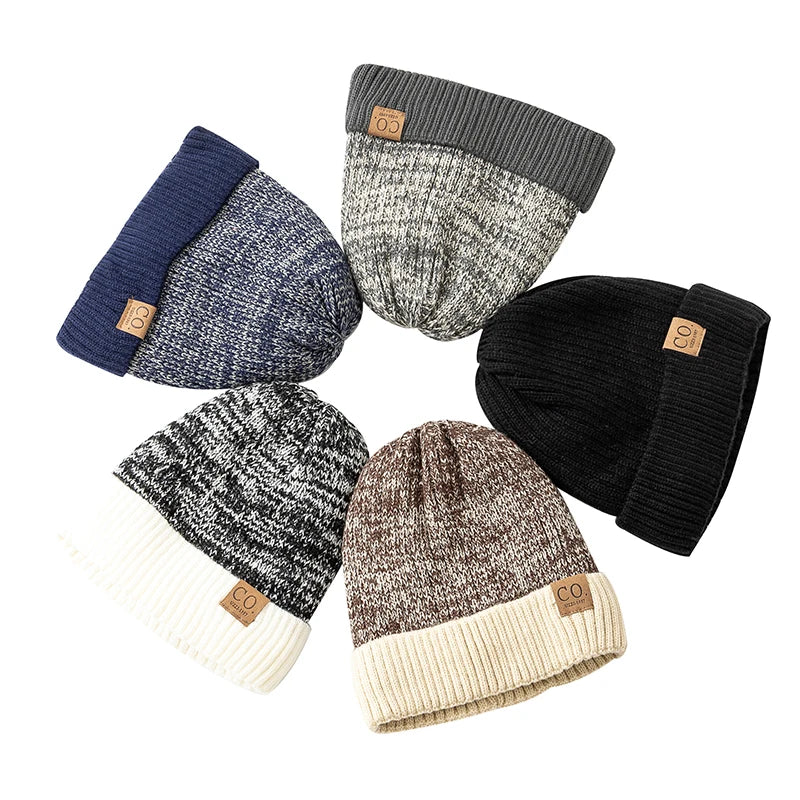 Gorro Masculino Forrado Thor