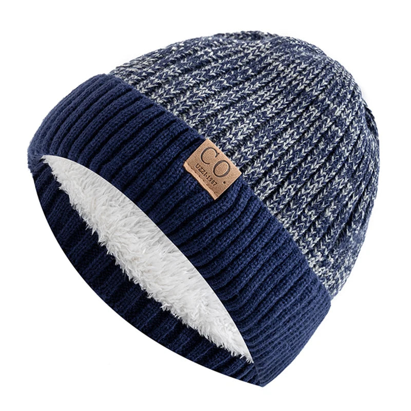 Gorro Masculino Forrado Thor