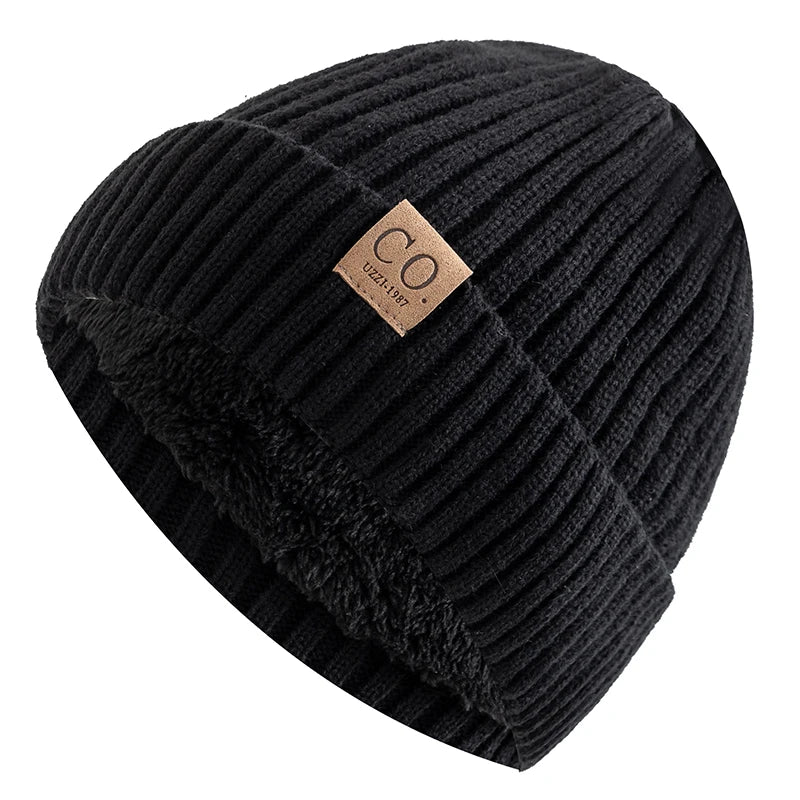 Gorro Masculino Forrado Thor