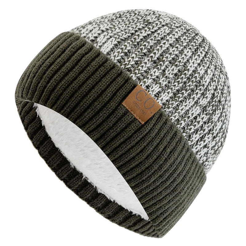 Gorro Masculino Forrado Thor