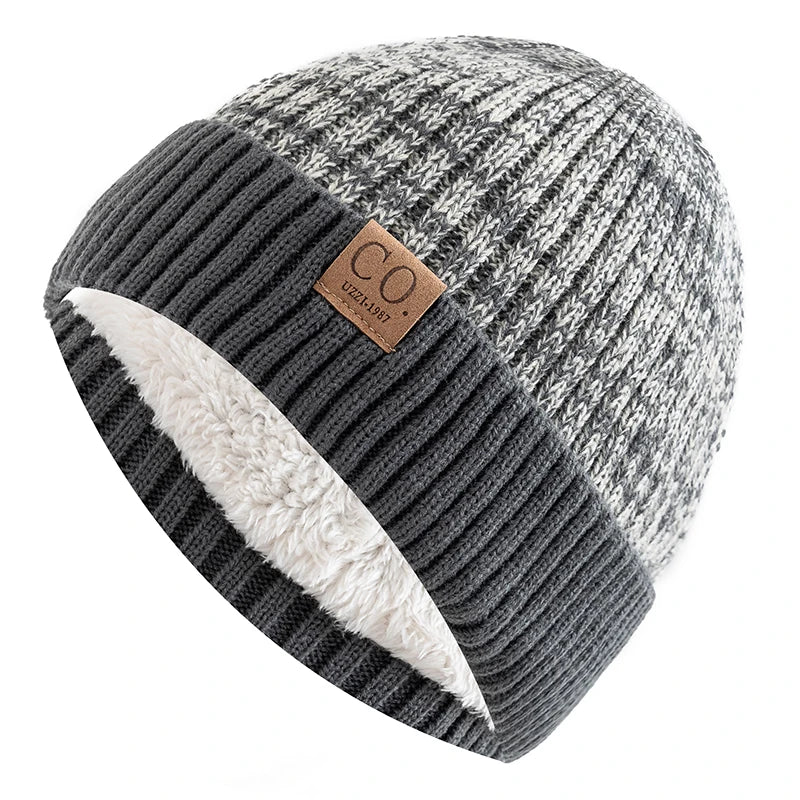 Gorro Masculino Forrado Thor