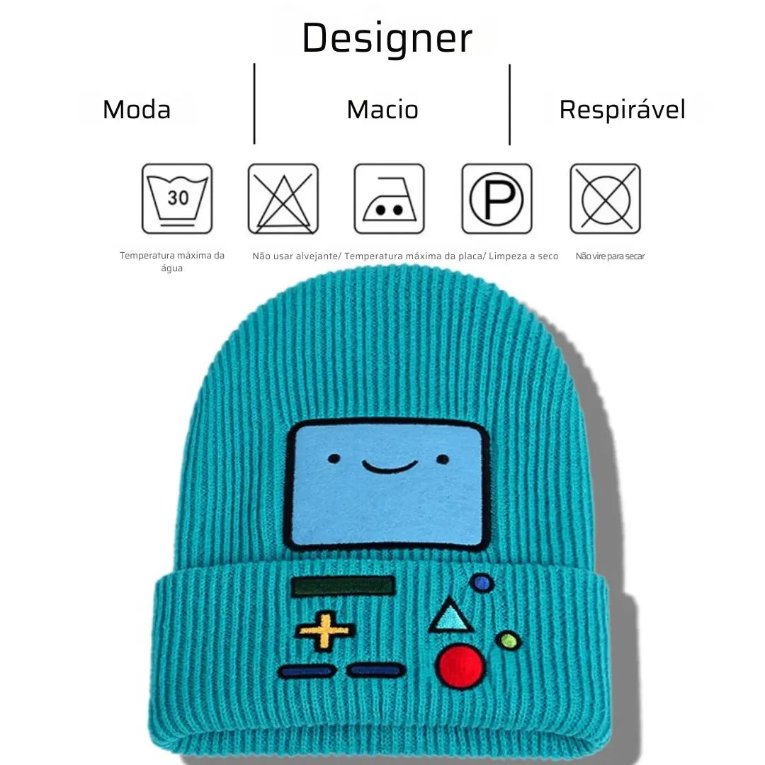 Gorro Masculino Gamer
