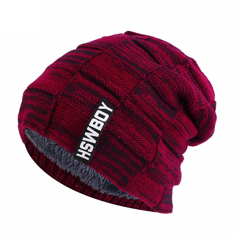 Gorro Masculino HSWBOY