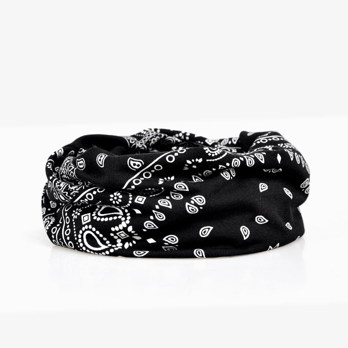 Gorro Masculino Leve e Respirável Scarf