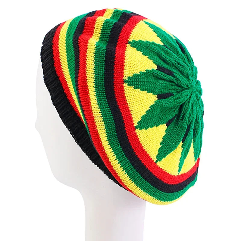 Gorro Masculino Reggae Jam