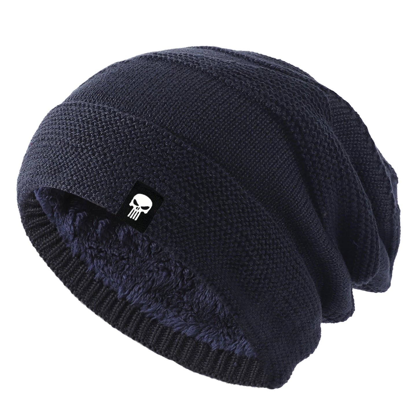 Gorro Masculino Skull