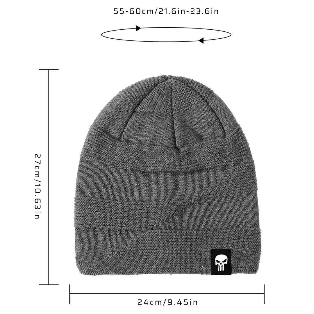 Gorro Masculino Skull