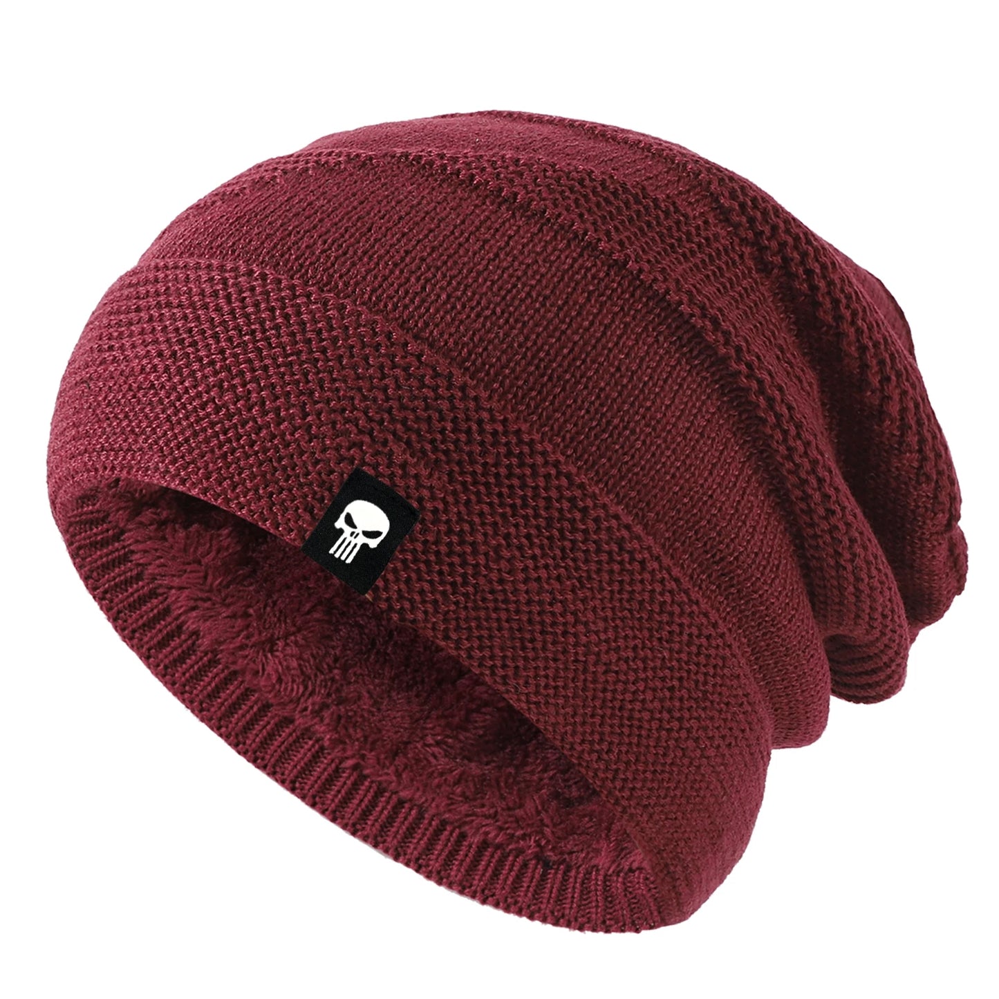 Gorro Masculino Skull