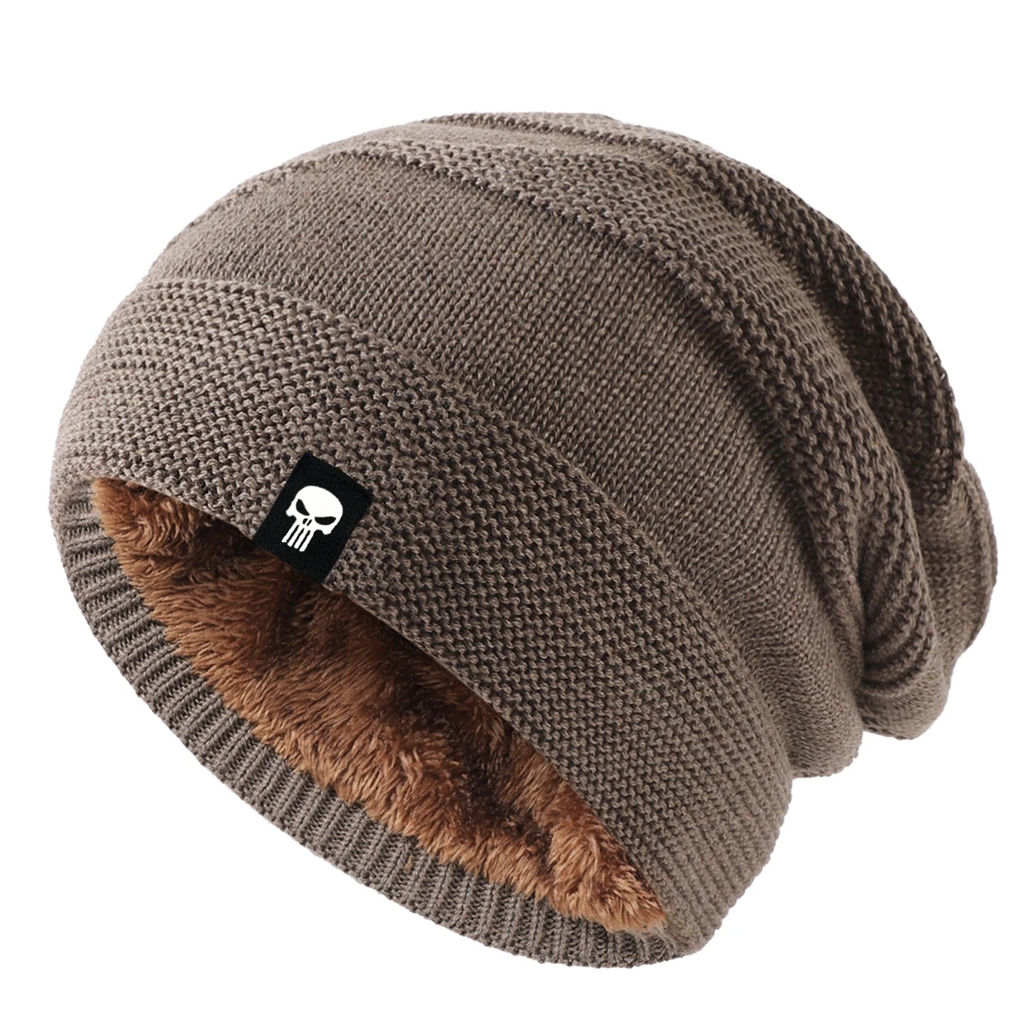 Gorro Masculino Skull