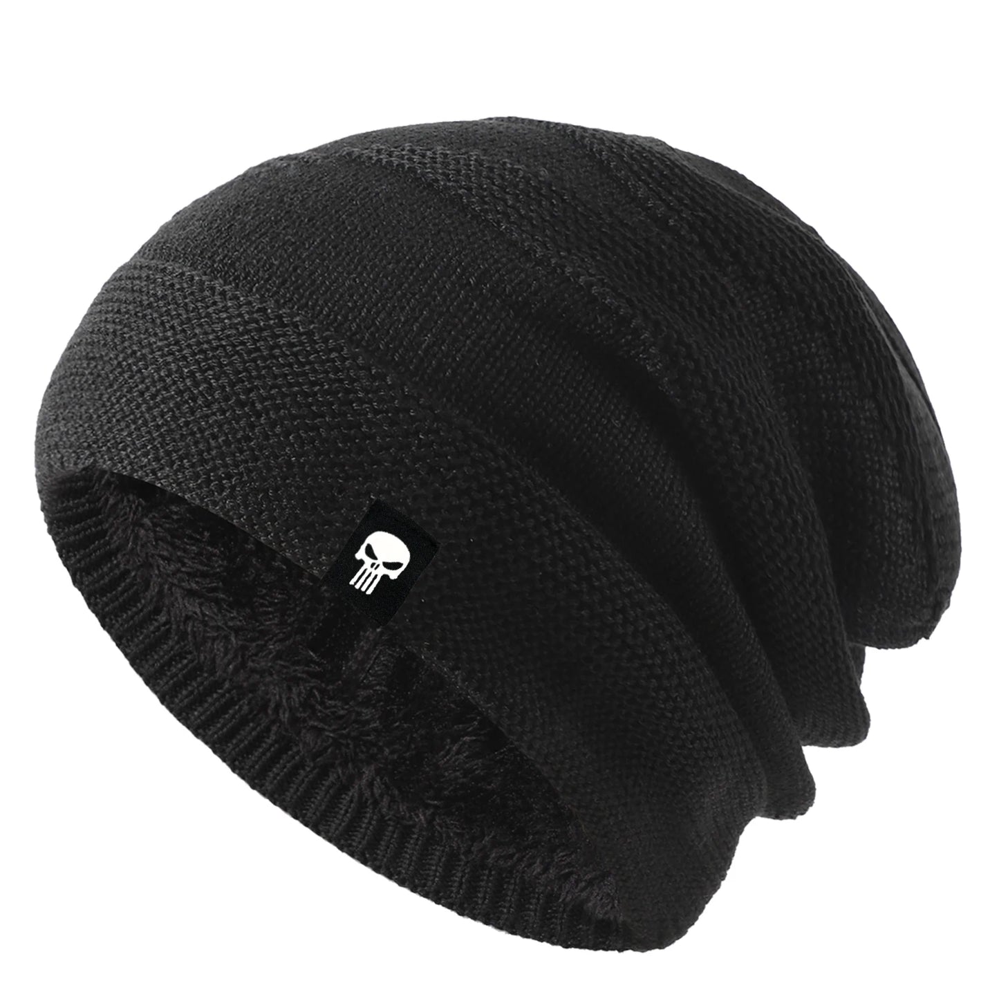 Gorro Masculino Skull