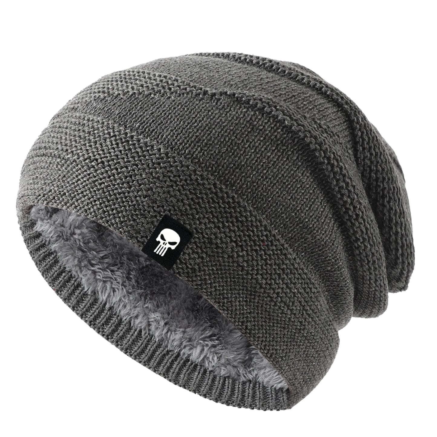 Gorro Masculino Skull