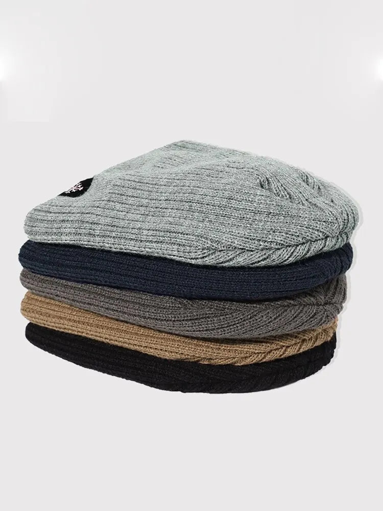 Gorro Masculino Snowflake