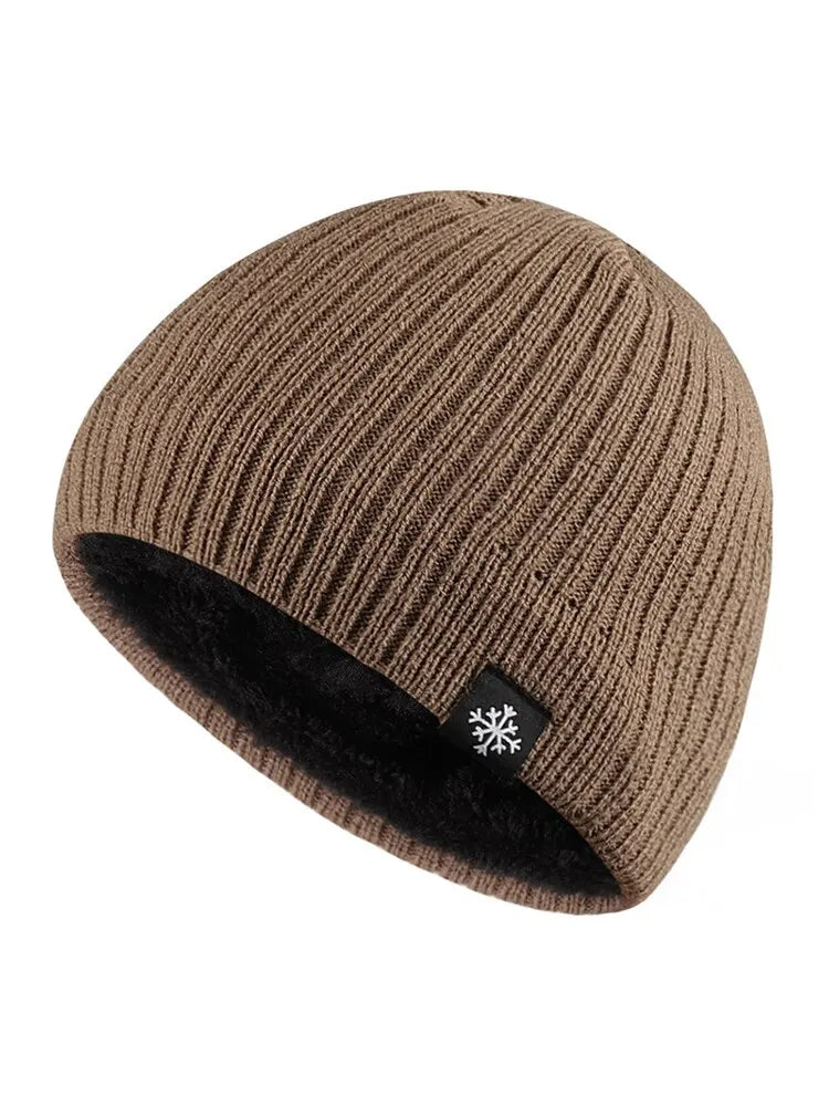Gorro Masculino Snowflake
