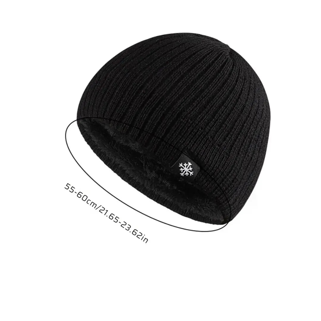 Gorro Masculino Snowflake