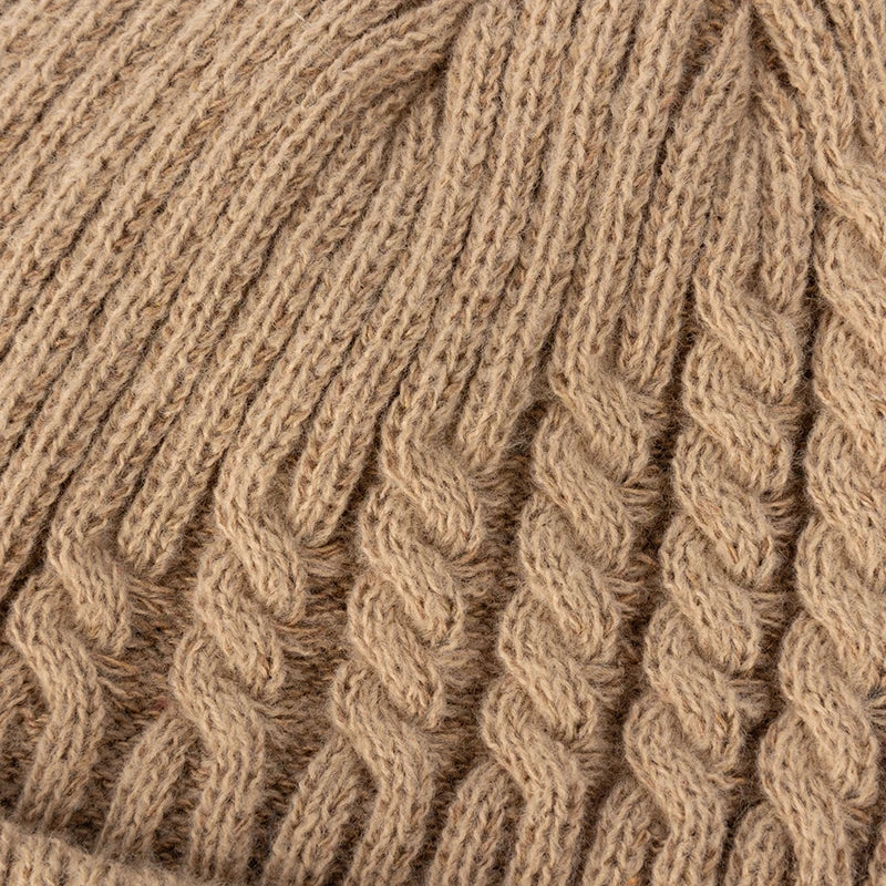 Gorro Masculino Tricotado Inverno 2025 Army
