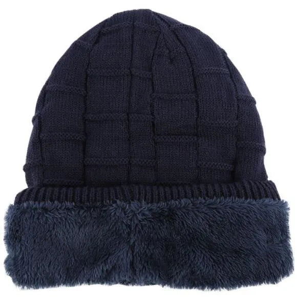 Gorro Masculino com Bluetooth Embutido