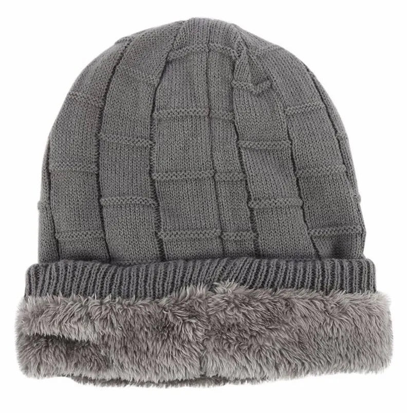 Gorro Masculino com Bluetooth Embutido