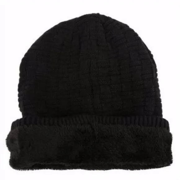 Gorro Masculino com Bluetooth Embutido