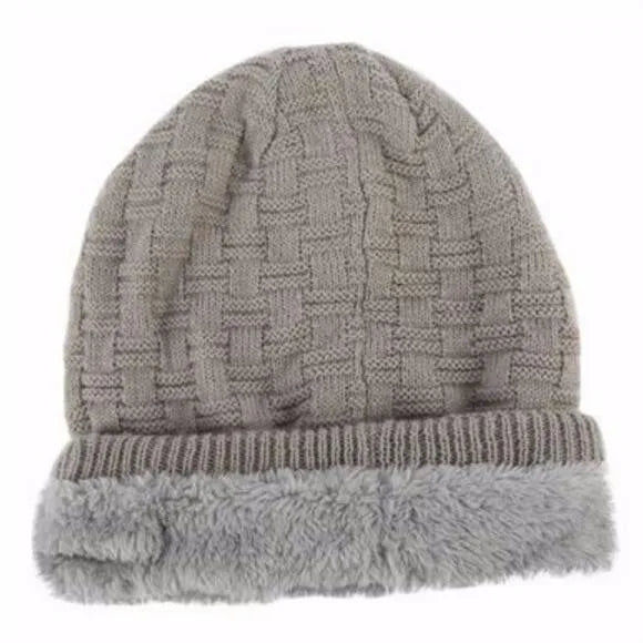 Gorro Masculino com Bluetooth Embutido