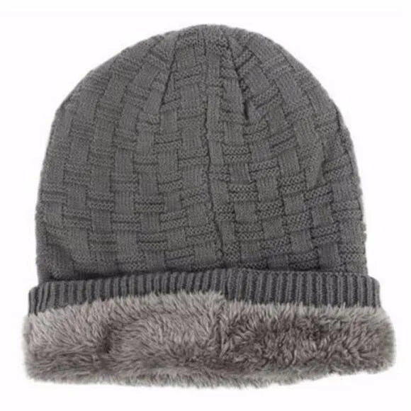 Gorro Masculino com Bluetooth Embutido