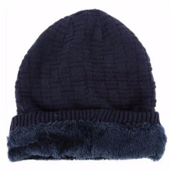 Gorro Masculino com Bluetooth Embutido