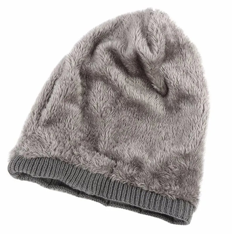 Gorro Masculino com Bluetooth Embutido