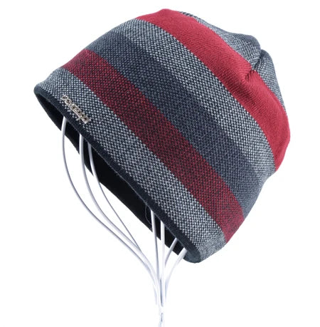 Gorro Masculino de Inverno Skull Fit