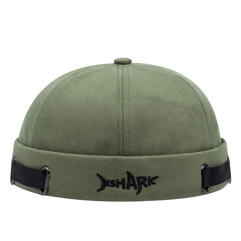 Gorro Vintage Shark