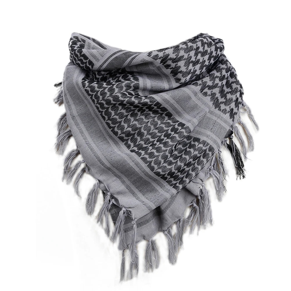 Cachecol Masculino Militar Desert