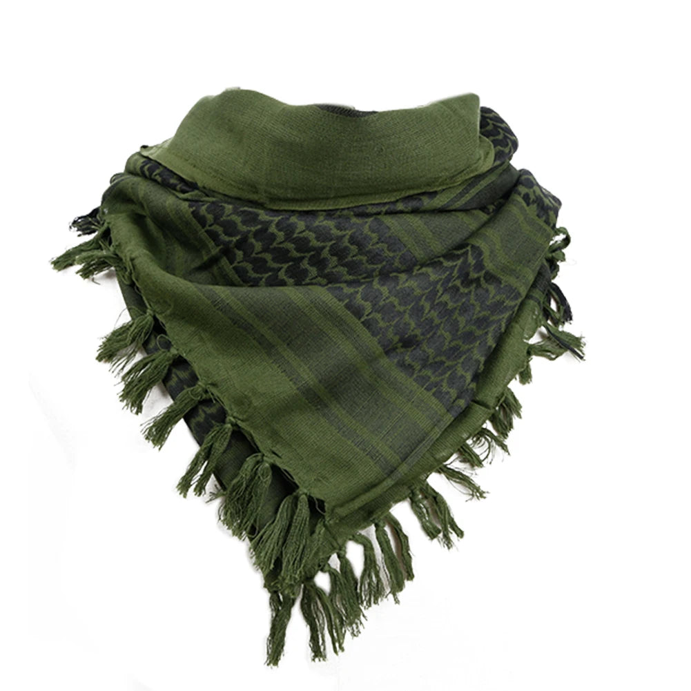 Cachecol Masculino Militar Desert
