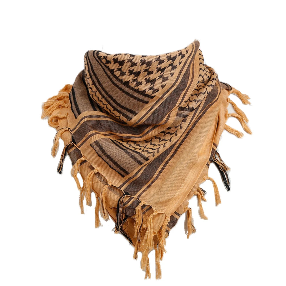 Cachecol Masculino Militar Desert