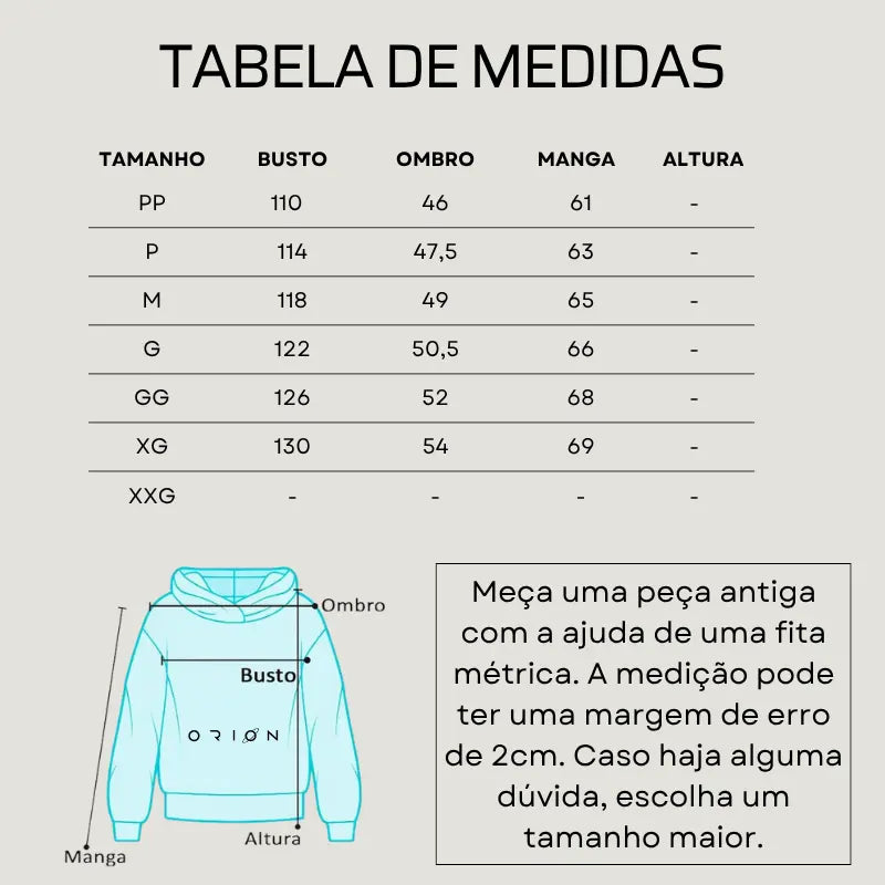 Jaqueta Masculina Forada Bomber com Ziper Prometheus