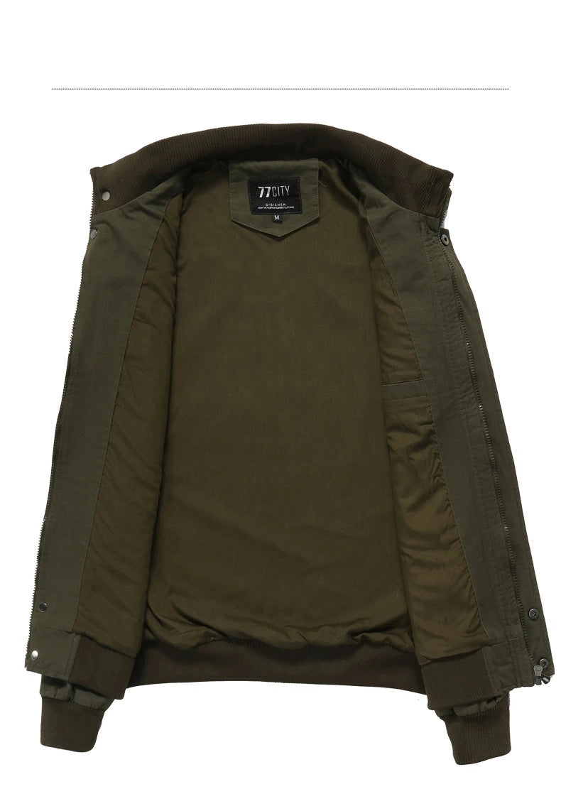Jaqueta Masculina Militar Airborne