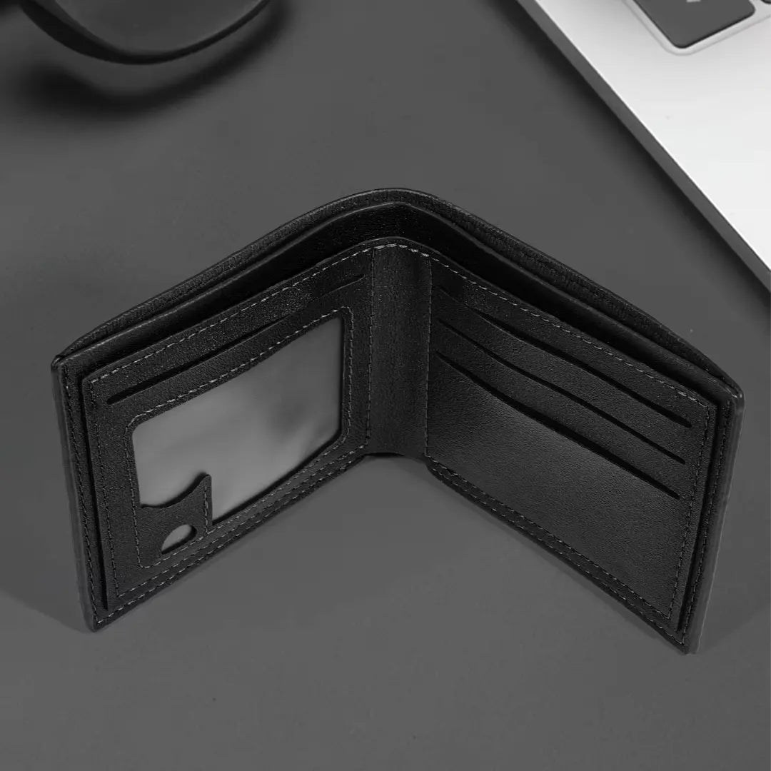 Kit Presente 3 Peças: Relógio Masculino Achilles + Carteira + Caneta