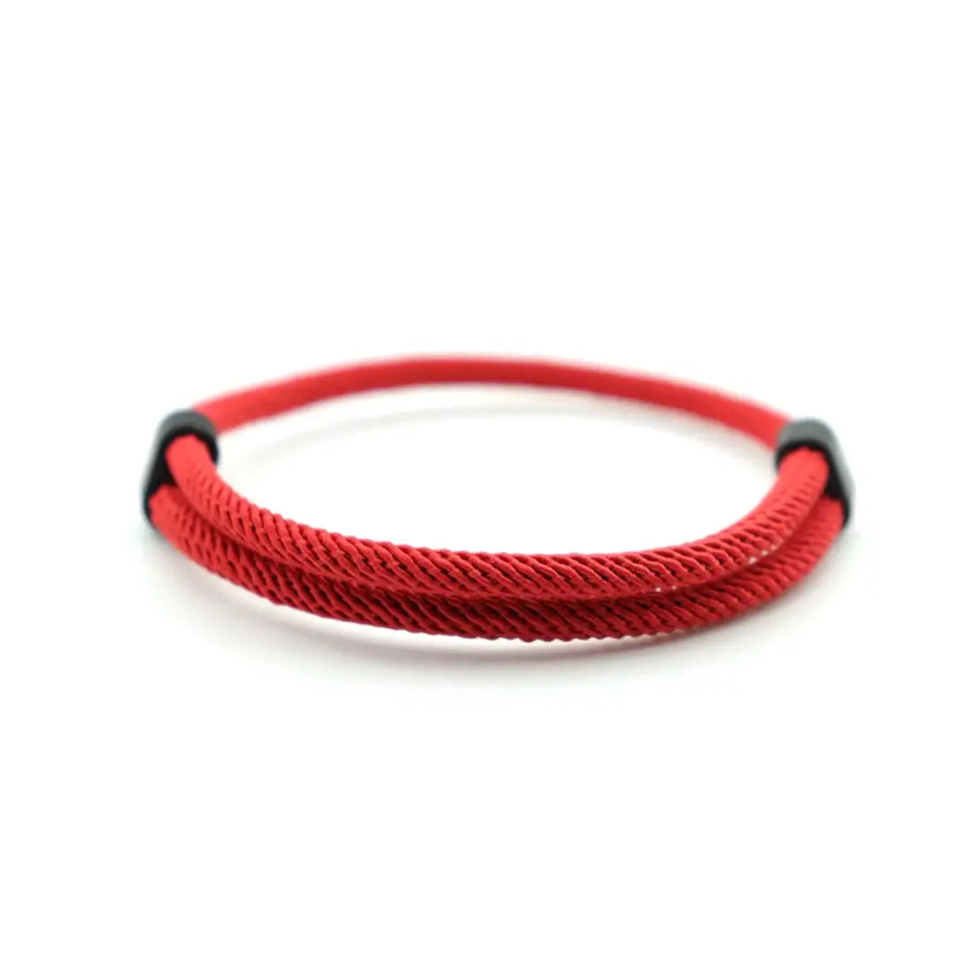 Kit de Pulseiras Masculinas em Paracord Nikos (3 Peças)
