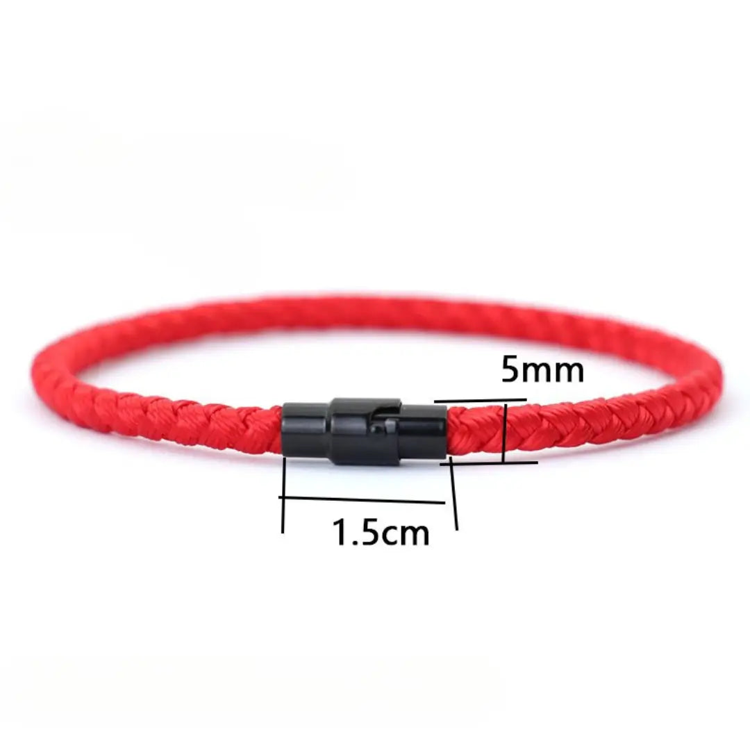 Kit de Pulseiras Masculinas em Paracord Nikos (3 Peças)