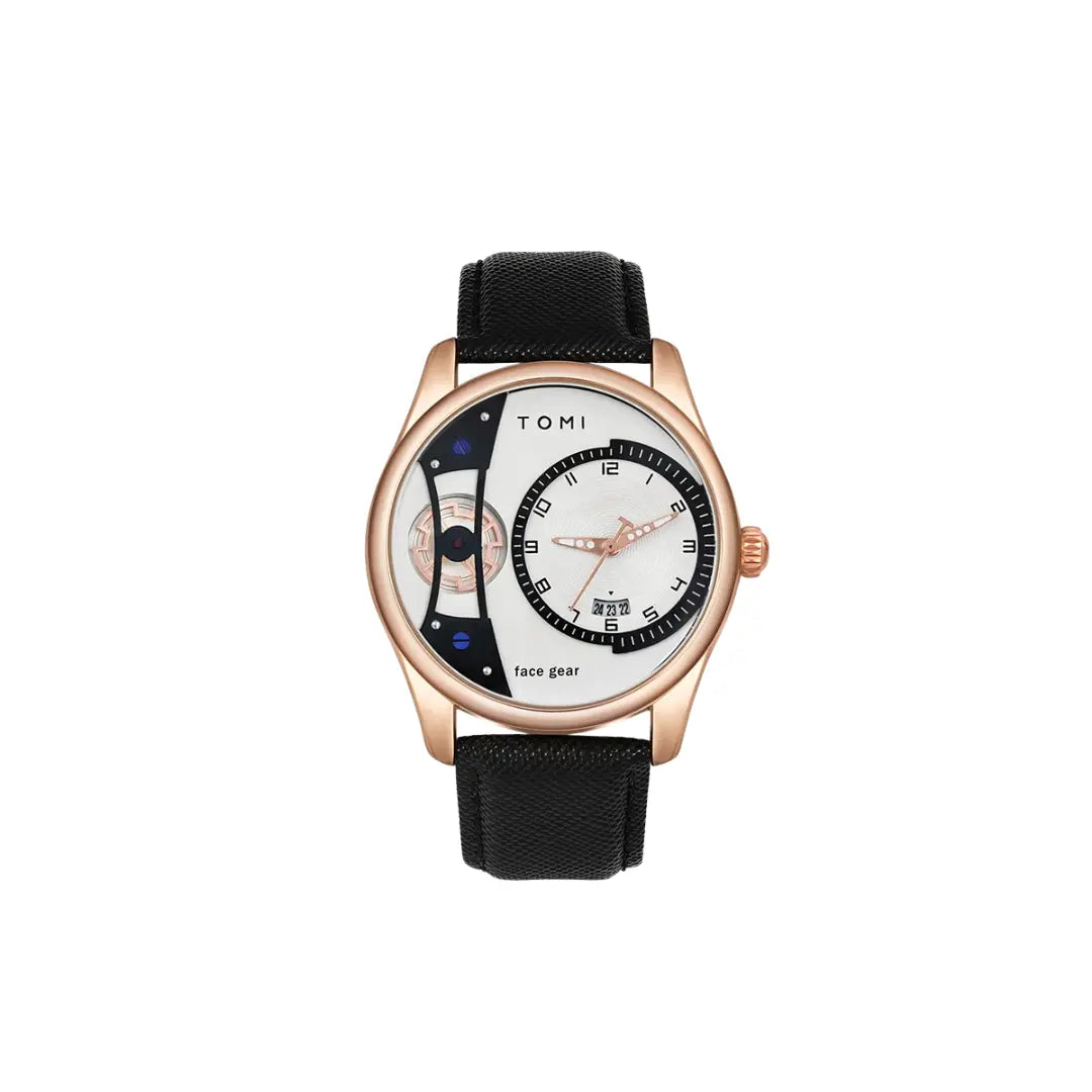 Kit Presente: Relógio Masculino com 2 Pulseiras Hercules