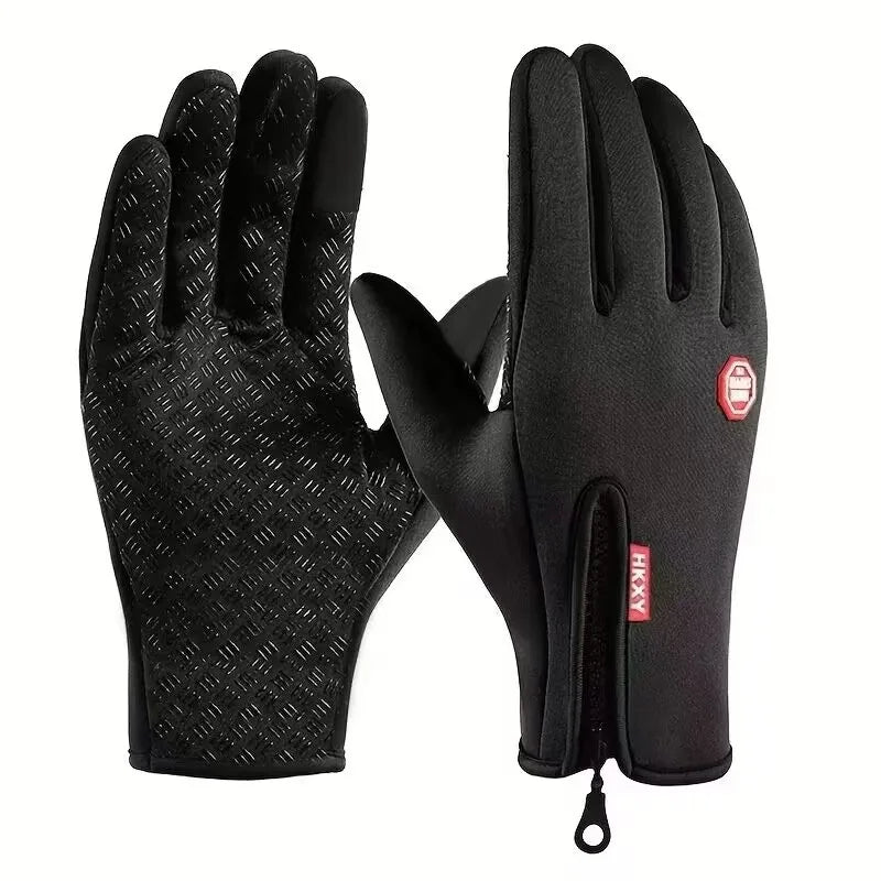 Luva Masculina Térmica Antiderrapante Winter