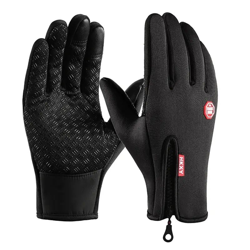 Luva Masculina Térmica Antiderrapante Winter